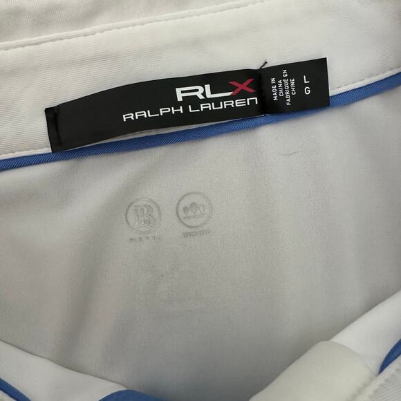 Ralph Lauren RLX x Billy Horschel Golf Polo 2018 PGA Championship Size Large - Picture 7 of 9